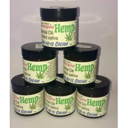 Hemp Cream Therapia Sore-As-Is 50gm Hemp Cream Therapia Sore-As-Is 50gm